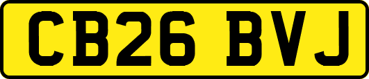 CB26BVJ