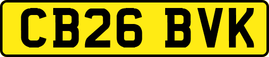 CB26BVK