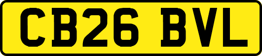 CB26BVL