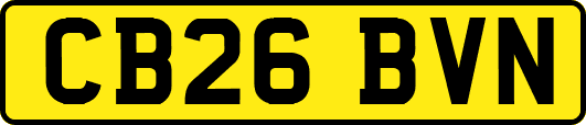 CB26BVN