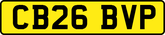 CB26BVP
