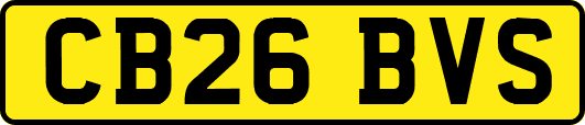 CB26BVS