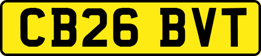 CB26BVT