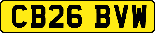 CB26BVW