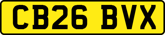 CB26BVX