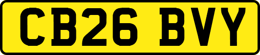 CB26BVY
