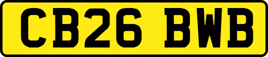 CB26BWB