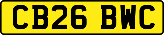 CB26BWC