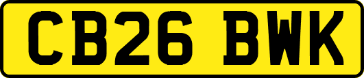 CB26BWK