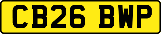 CB26BWP
