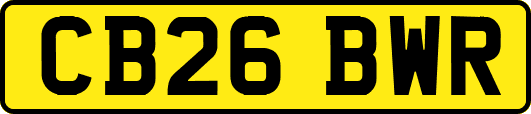 CB26BWR