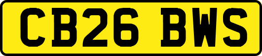 CB26BWS