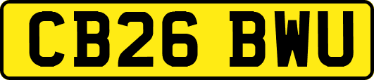 CB26BWU