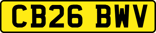 CB26BWV