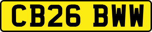 CB26BWW