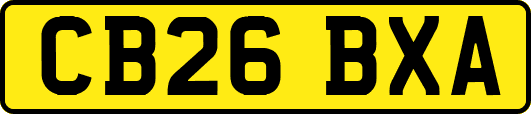 CB26BXA
