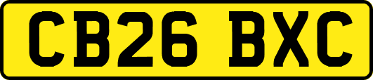 CB26BXC