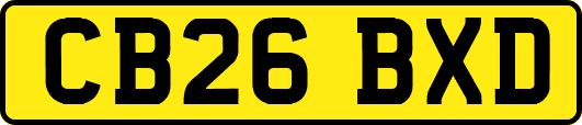 CB26BXD