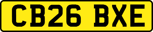 CB26BXE