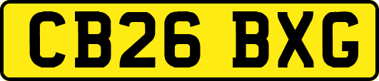 CB26BXG