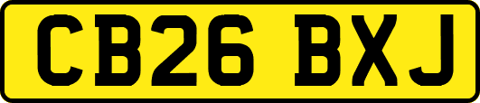 CB26BXJ