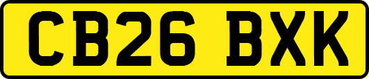 CB26BXK