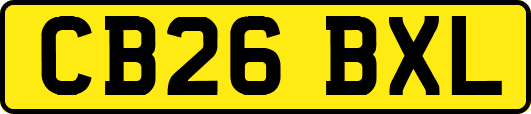 CB26BXL