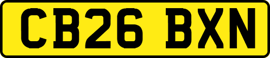 CB26BXN