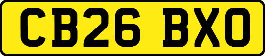CB26BXO