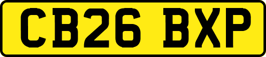 CB26BXP