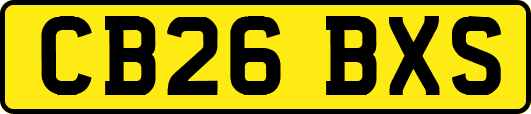 CB26BXS