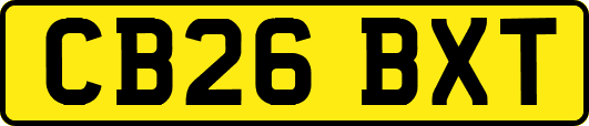 CB26BXT