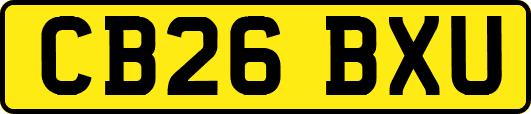 CB26BXU