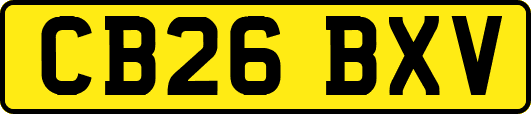 CB26BXV