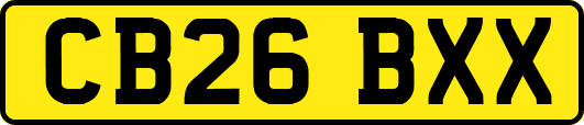 CB26BXX