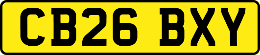 CB26BXY
