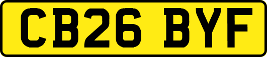 CB26BYF
