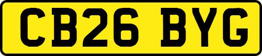 CB26BYG