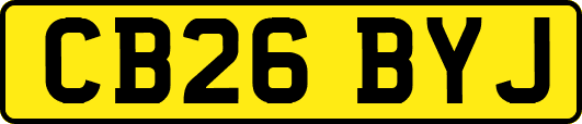 CB26BYJ