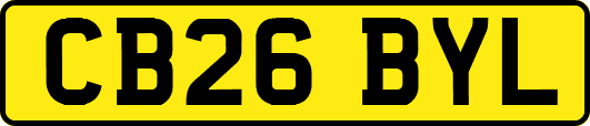 CB26BYL