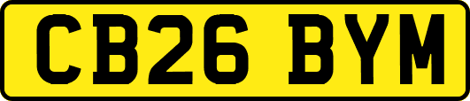 CB26BYM