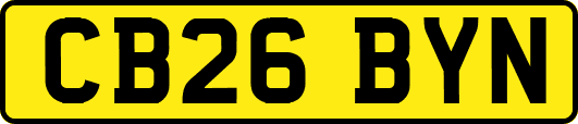 CB26BYN