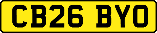 CB26BYO