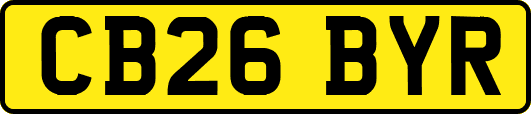 CB26BYR
