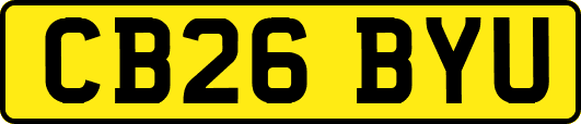 CB26BYU