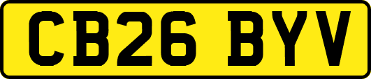 CB26BYV