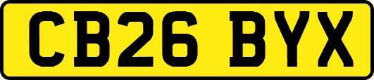 CB26BYX