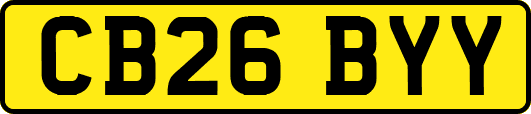 CB26BYY
