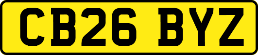 CB26BYZ