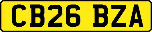 CB26BZA